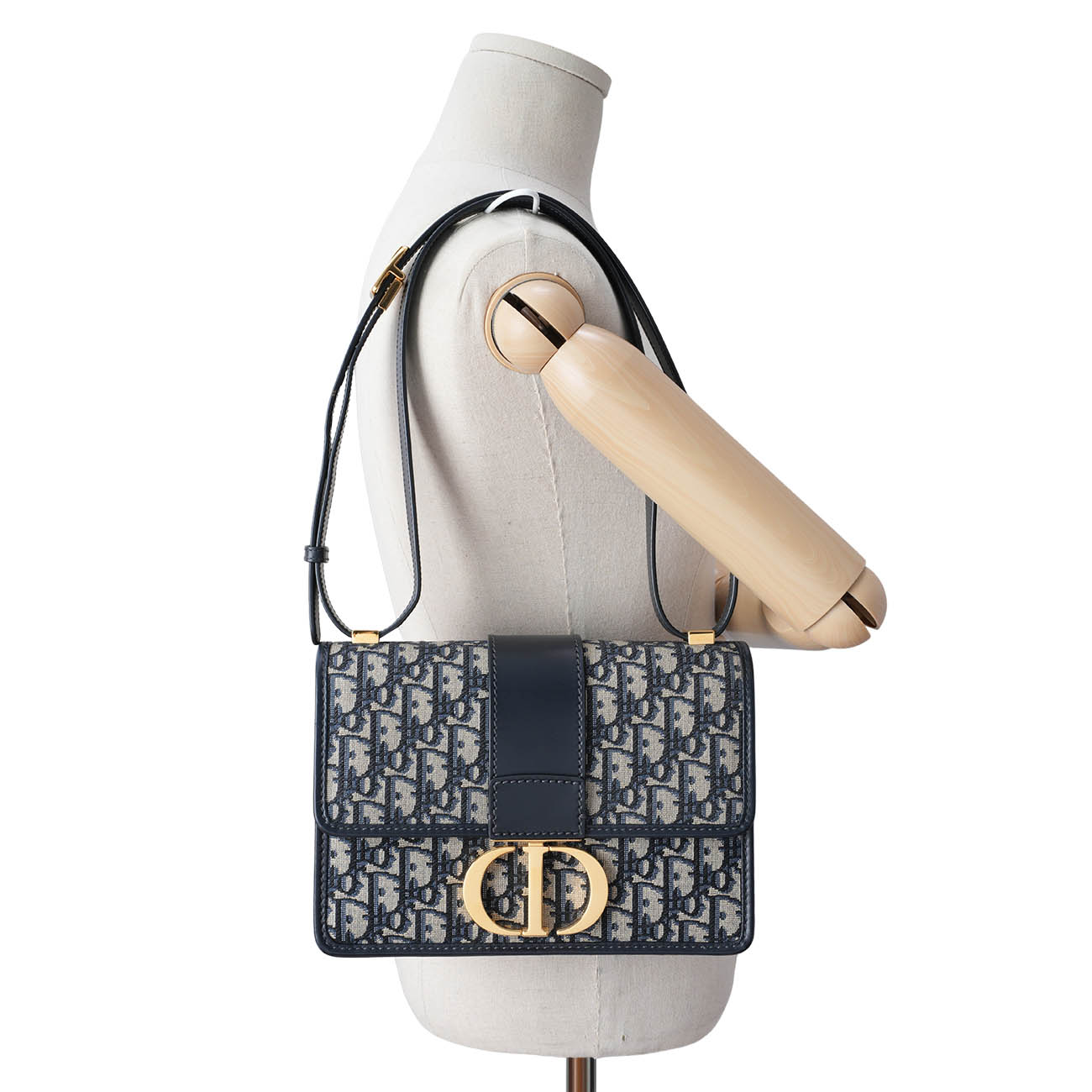 CHRISTIAN DIOR(USED)크리스찬디올 오블리크 몽테인 30